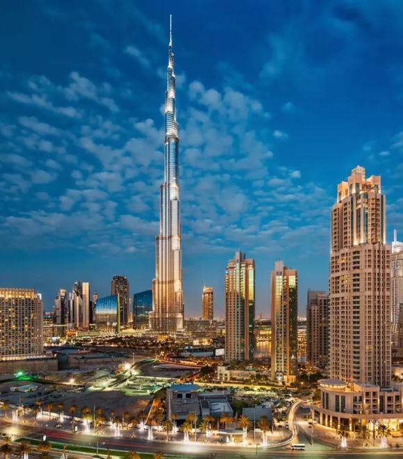 DUBAI