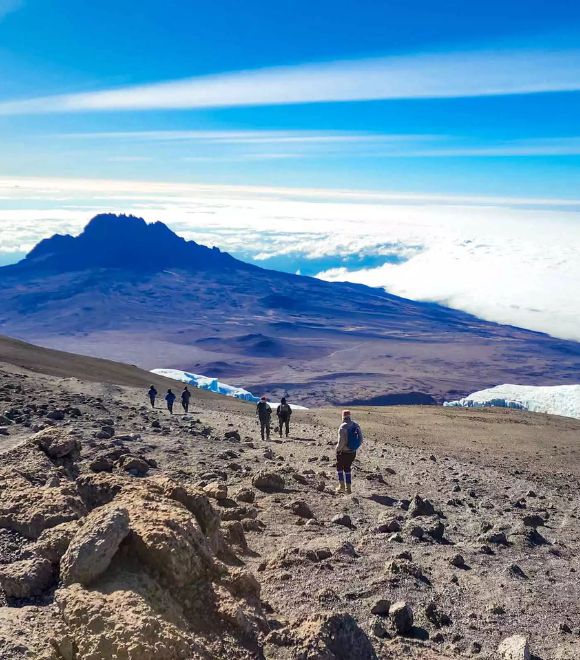 KILIMANJARO