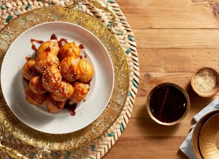 RELISH DELICIOUS TRADITIONAL SWEETS AND PASTRIES