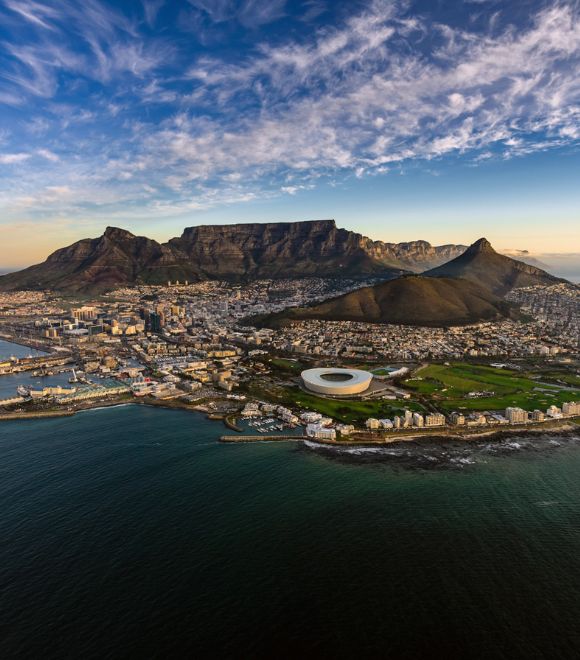 SOUTH AFRICA